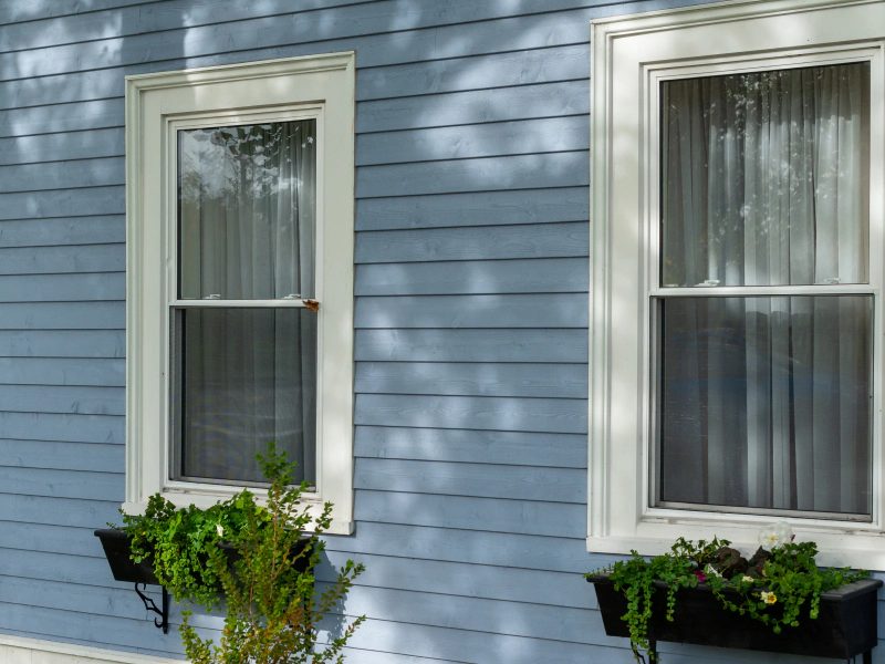 exterior window washed washington mi