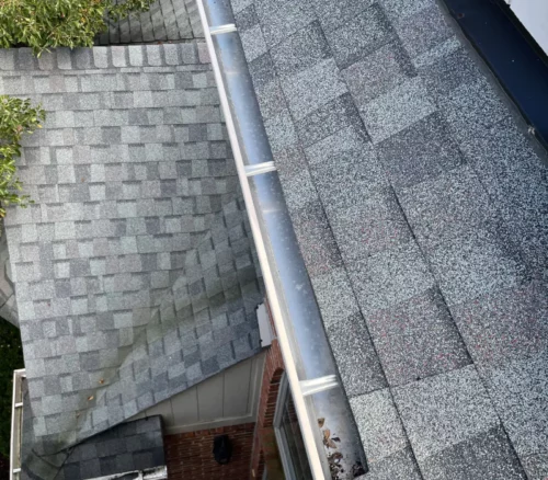 gutter cleaning gallery 3