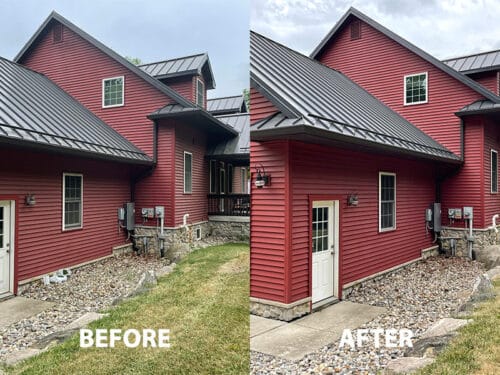 house washing image 1