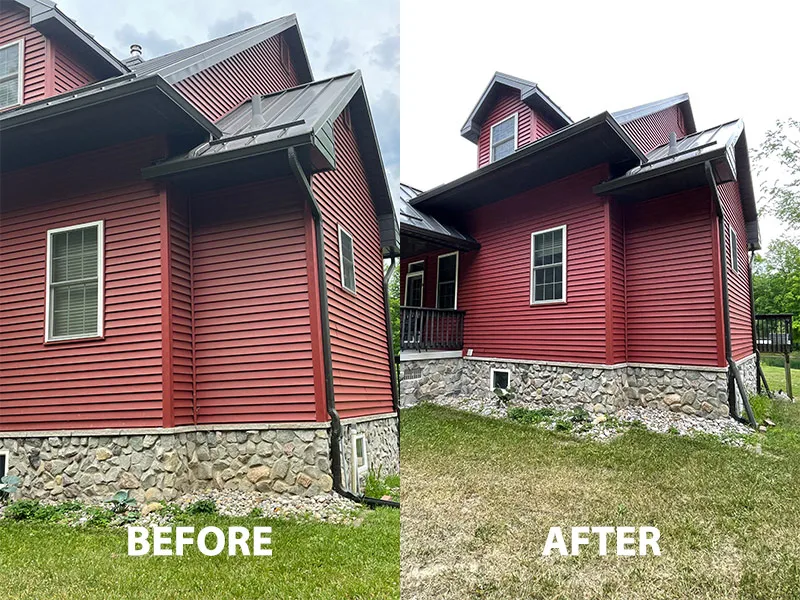 house washing image 3