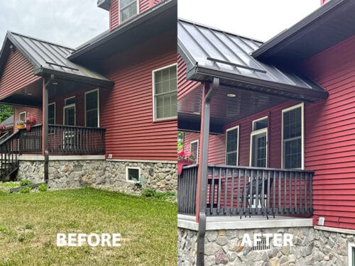 house washing image 4