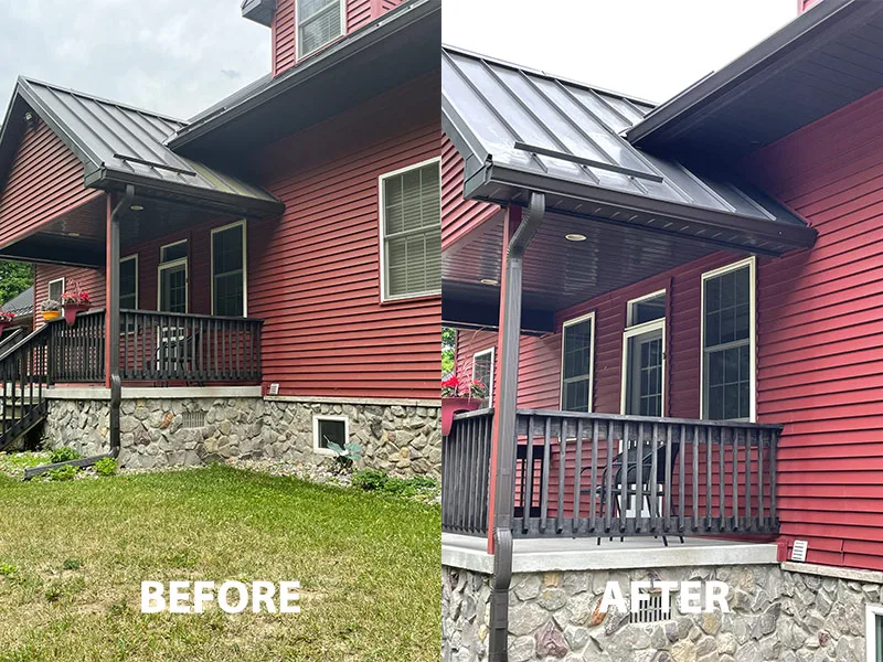 house washing image 4