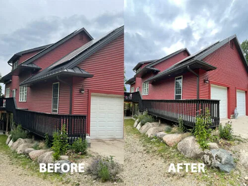 house washing image 5