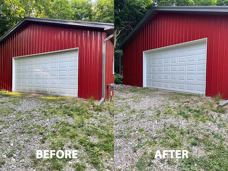 house washing image 6