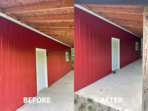 house washing image 7