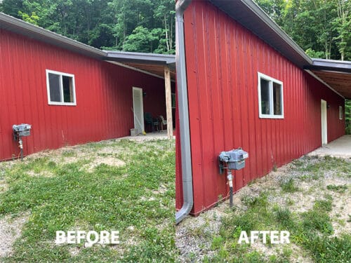 house washing image 8