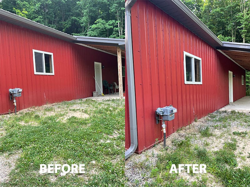 house washing image 8