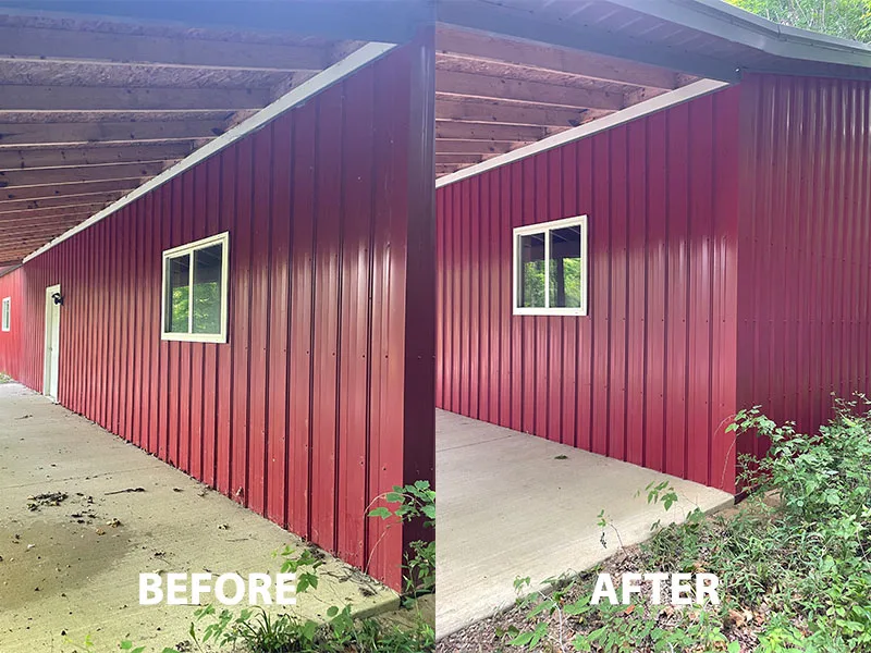 house washing image 9