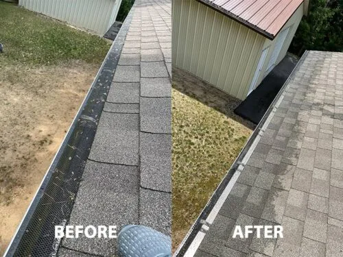 roof washing image 6