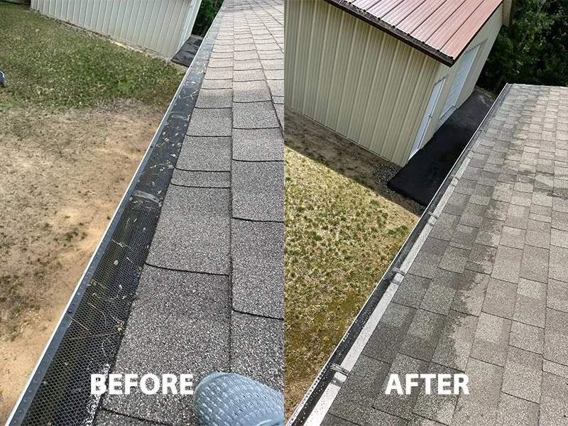 roof washing image 6