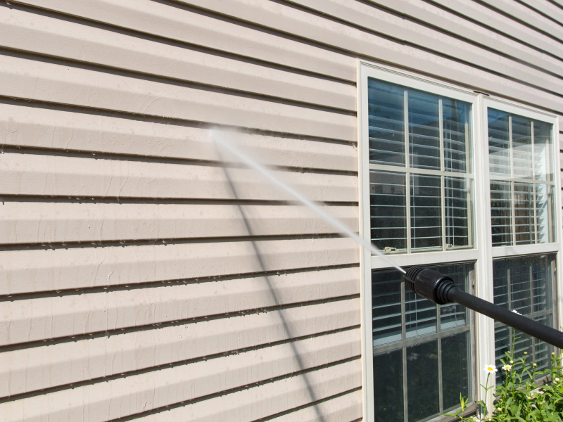 house exterior washing troy mi