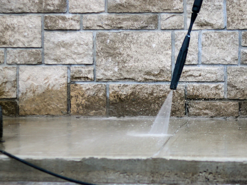 driveway pressure washing royal oak mi