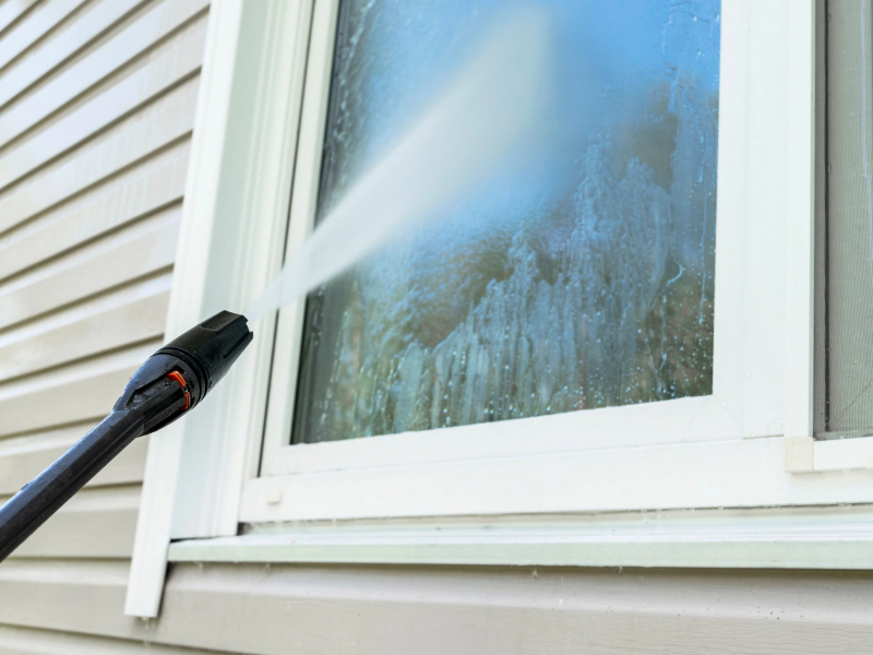 house pressure washing royal oak mi