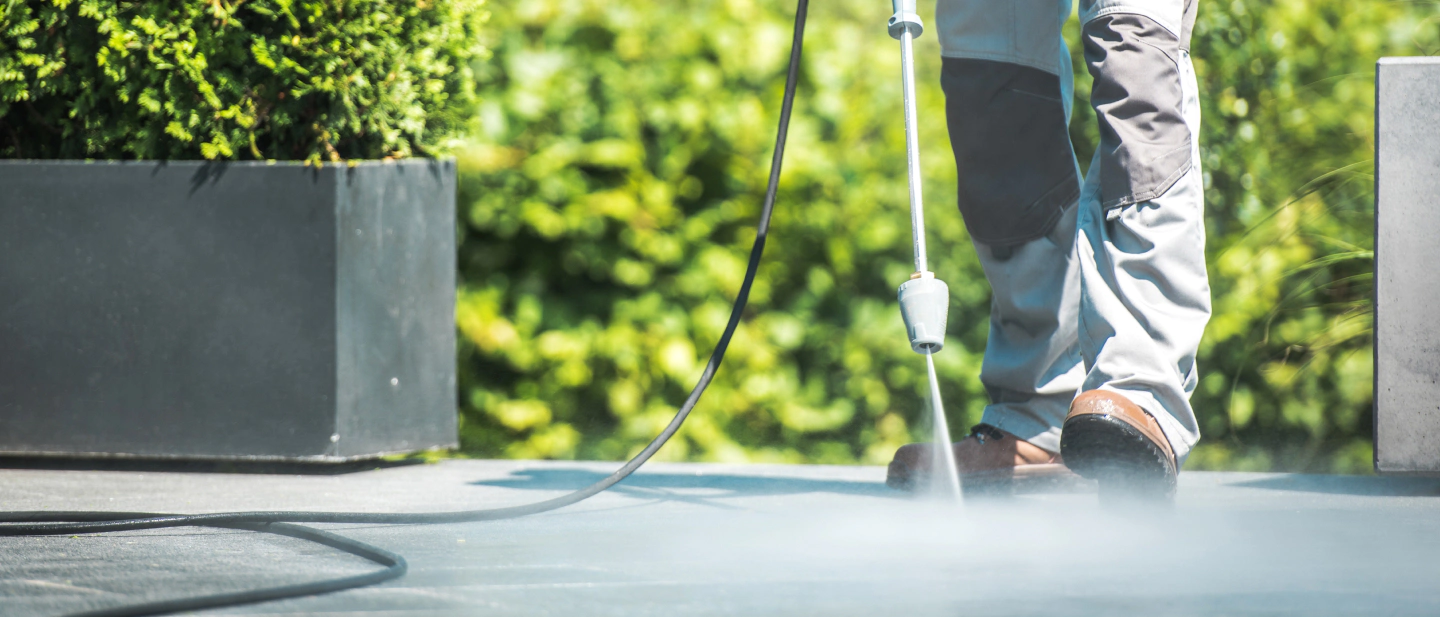 pressure washing services royal oak mi