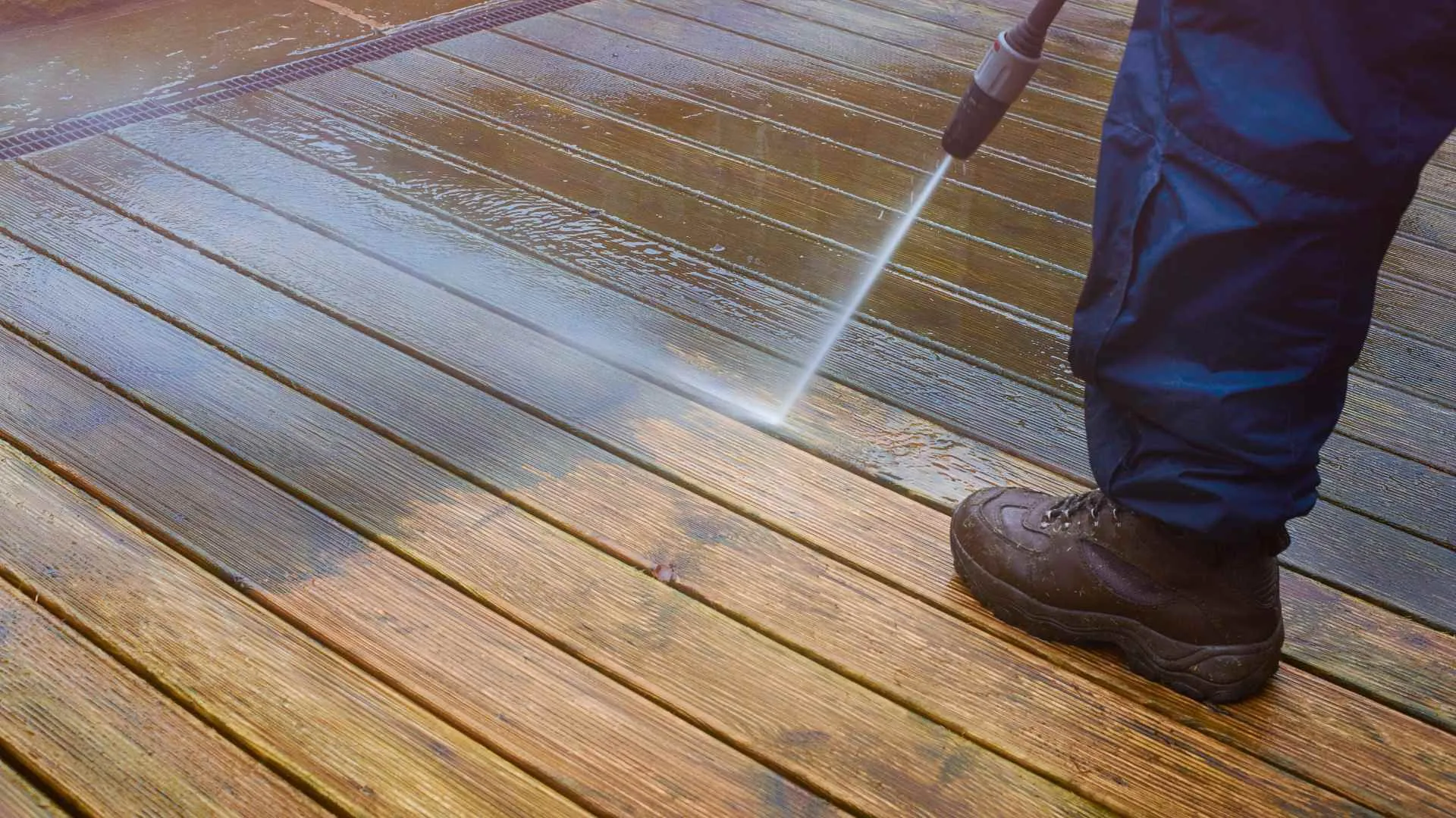 Expert Pressure Washing Services in Auburn Hills MI